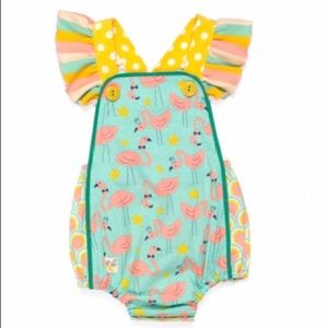 Wild Flowers Starbird Bubble NWT 6 months